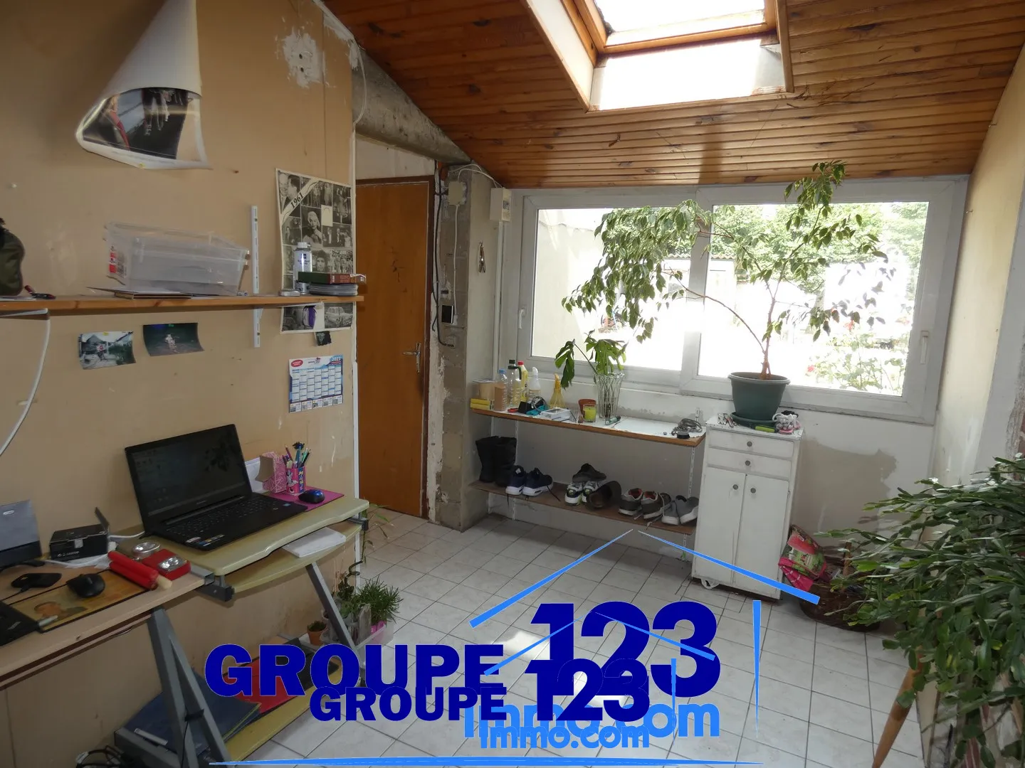 Charmante maison de 125 m² à Brienon-sur-Armançon 