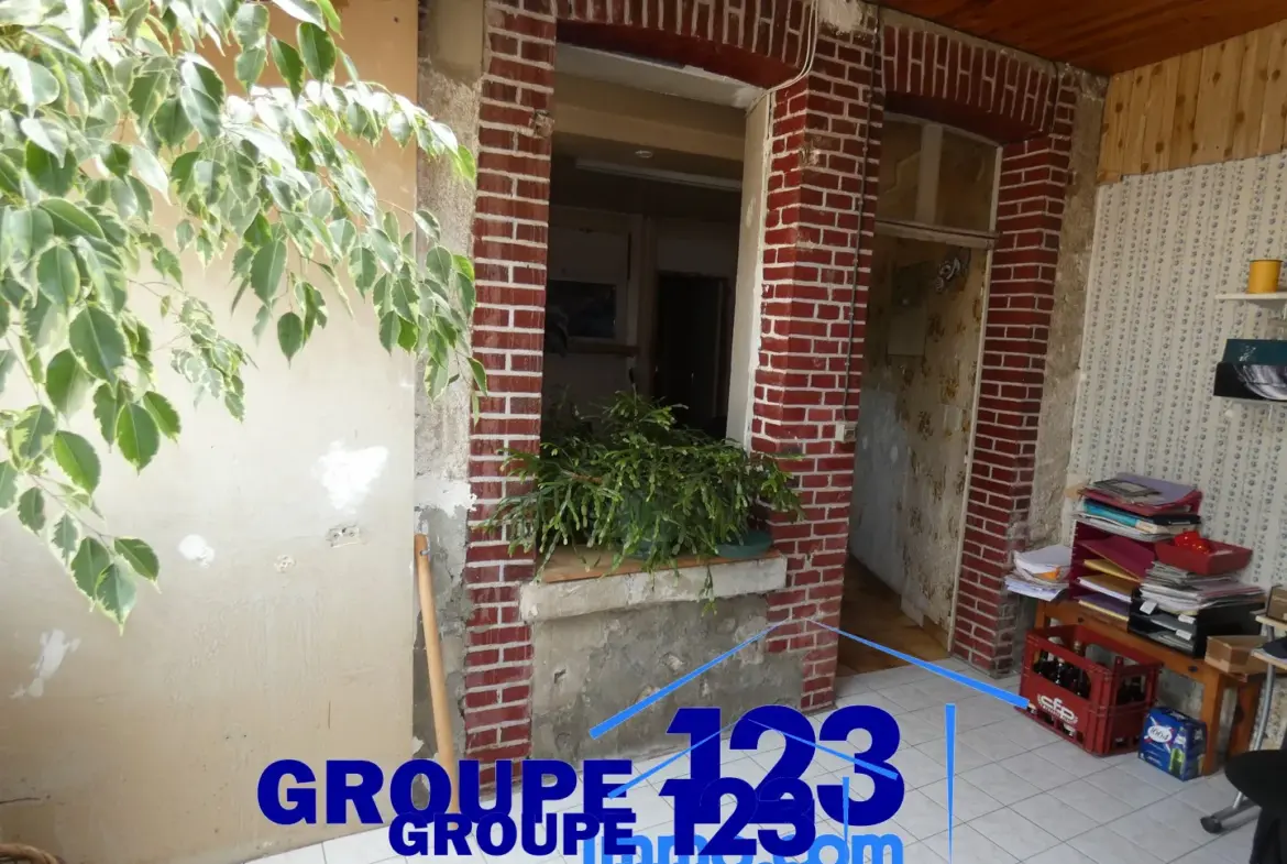 Charmante maison de 125 m² à Brienon-sur-Armançon 