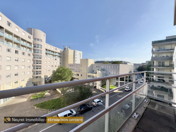 T2 à vendre à Villeurbanne proche de l'Université Claude Bernard