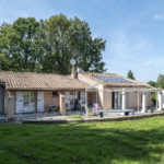 Maison COUP DE COEUR à Chateau-Guibert avec piscine