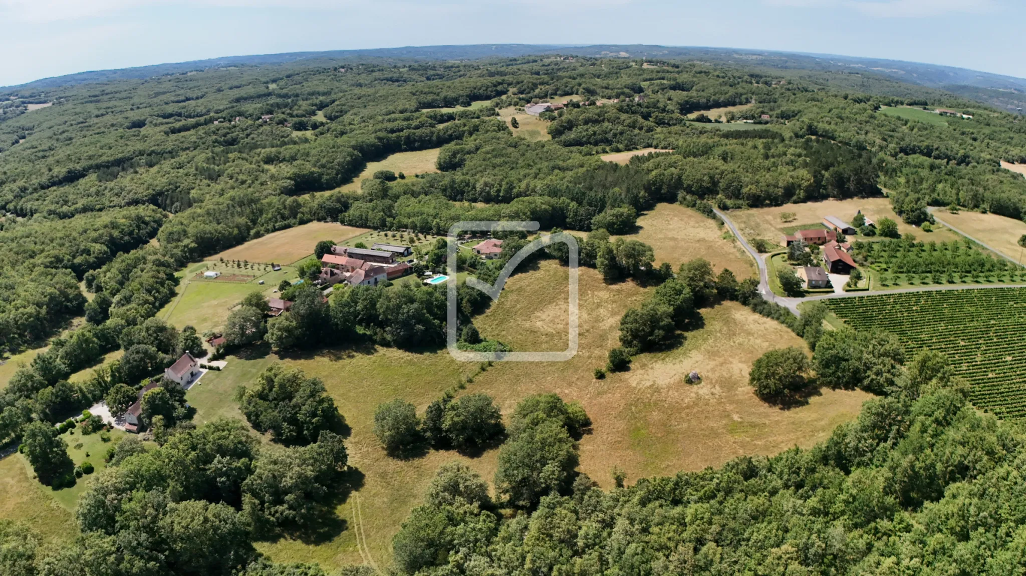 Terrain à Construire à Florimont-Gaumier : Environnement Calme et Proche des Tourismes 