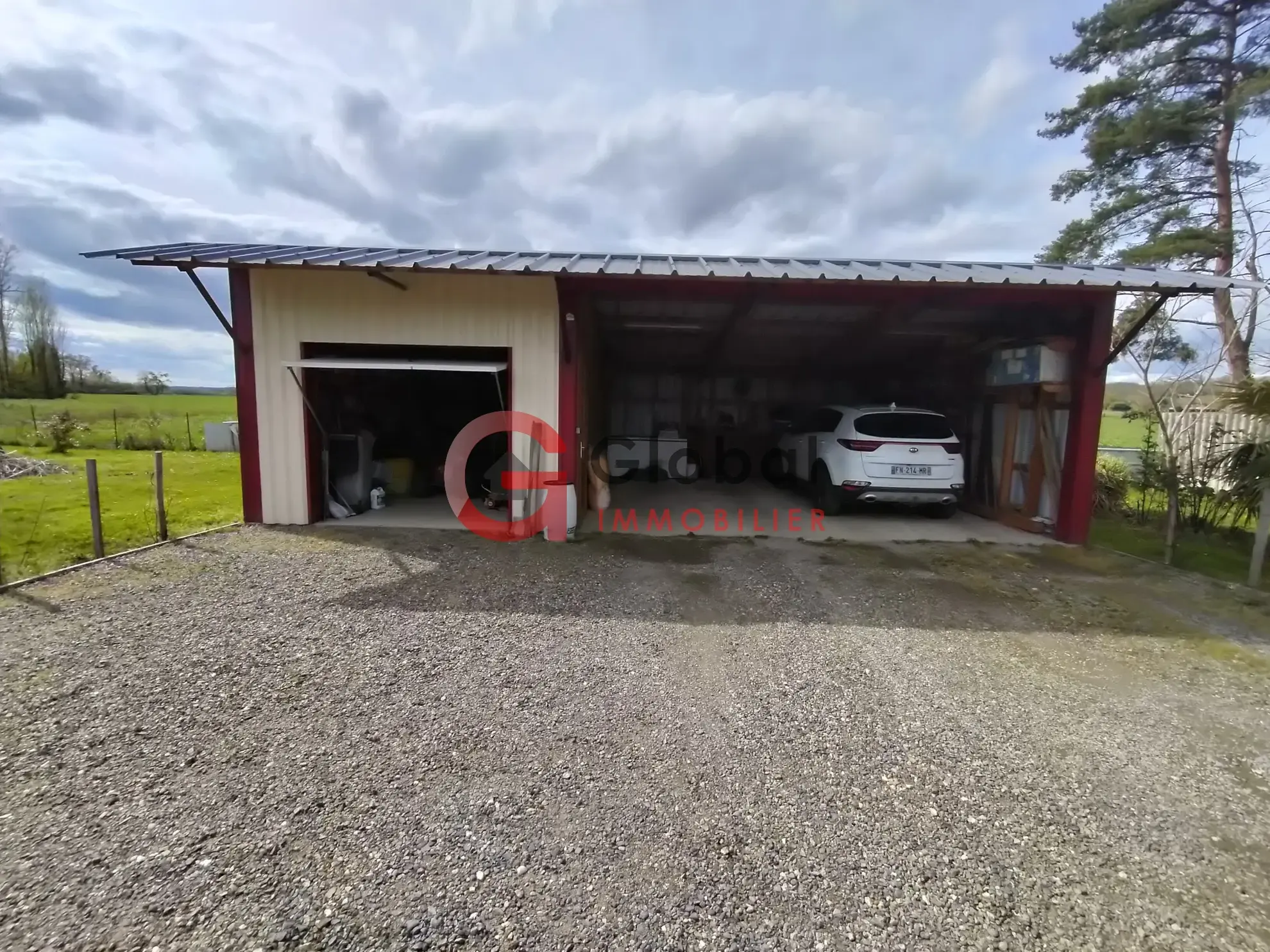 Spacieuse maison T6 de 155 m² à vendre avec garage à Maulichères 