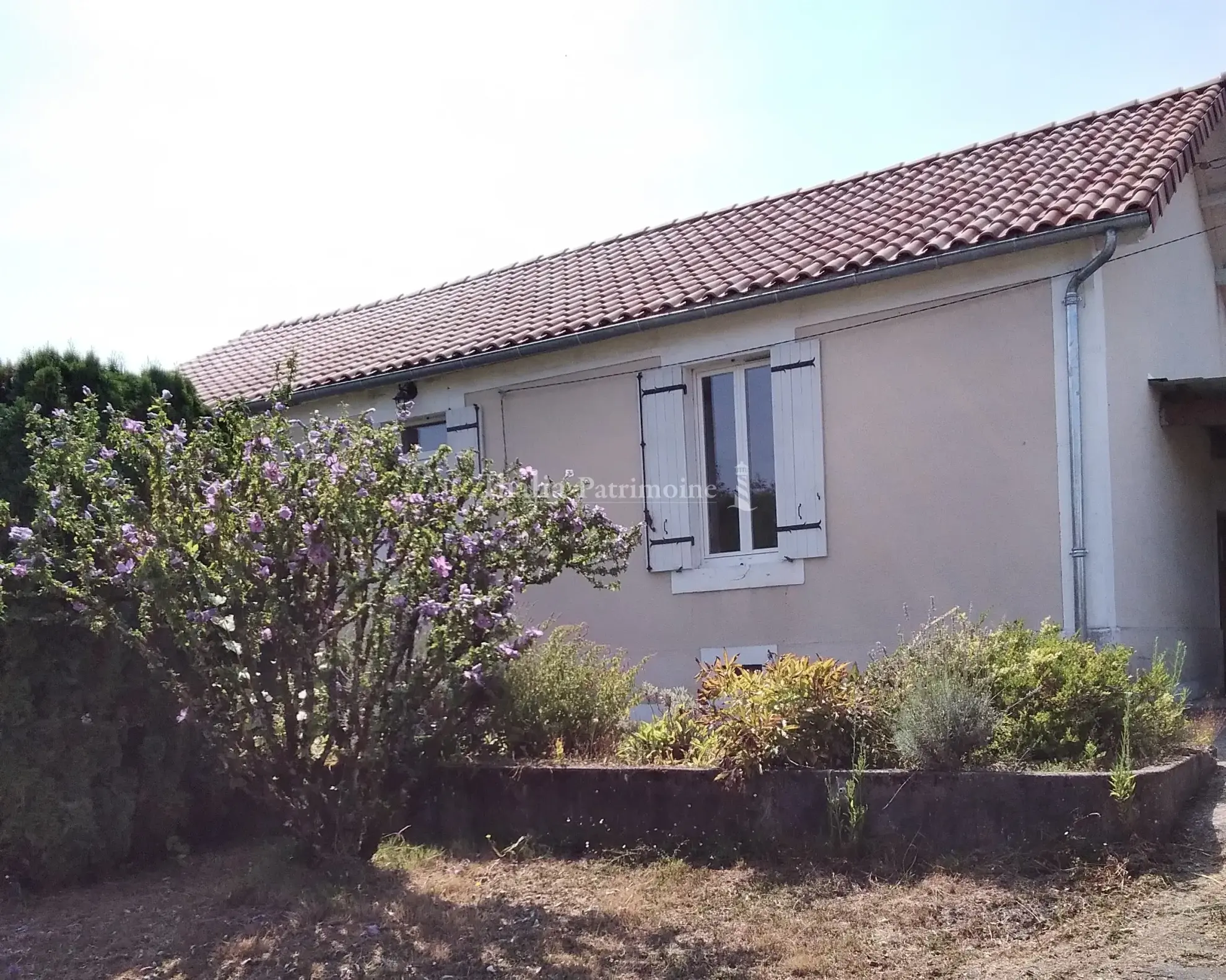 Maison chaleureuse avec jardin à Riberac 