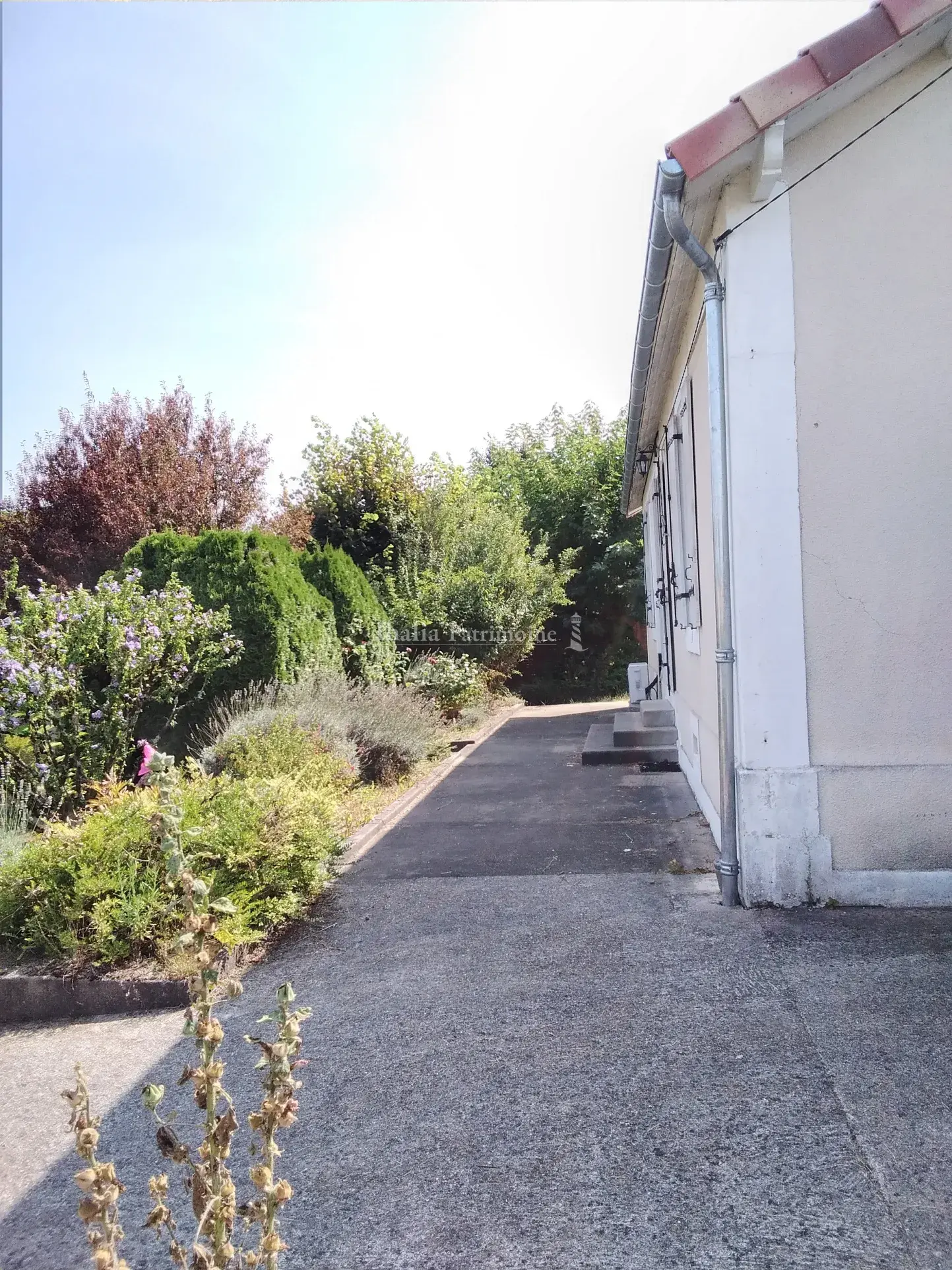 Maison chaleureuse avec jardin à Riberac 