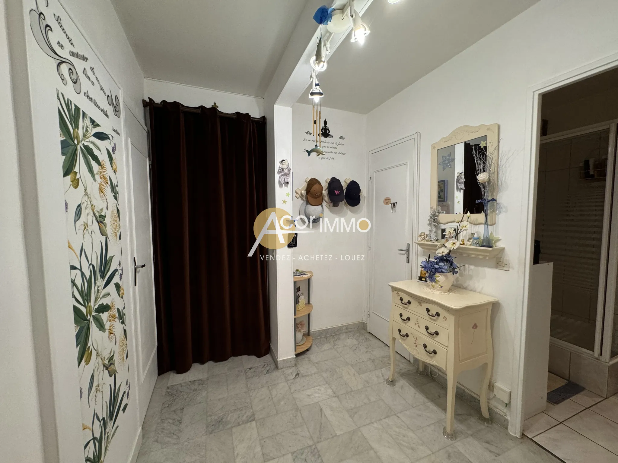 Vente appartement T2 à Sanary-sur-Mer - 47 m² 