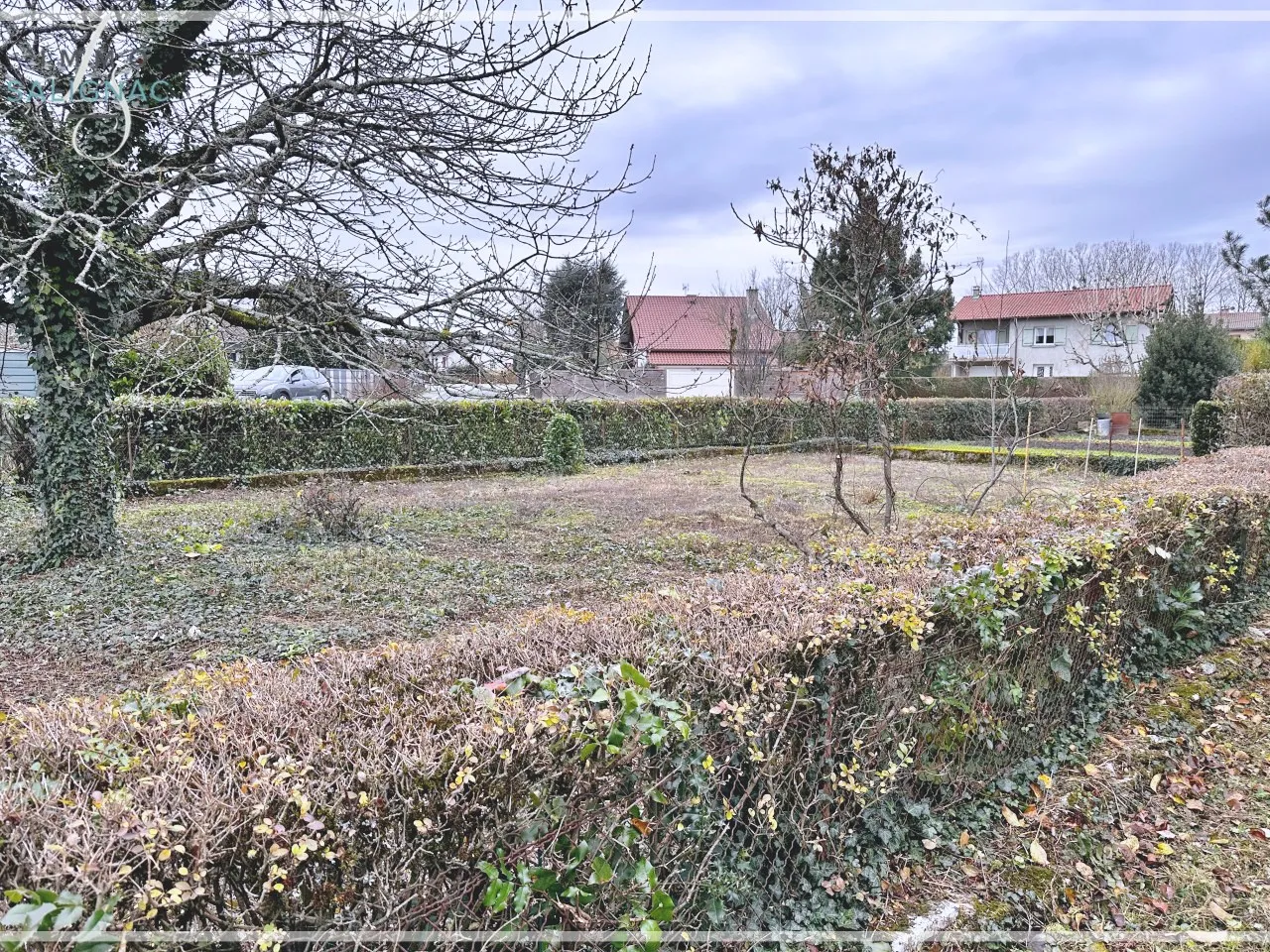 Maison traditionnelle à vendre à Péronnas - Quartier de la Correrie 