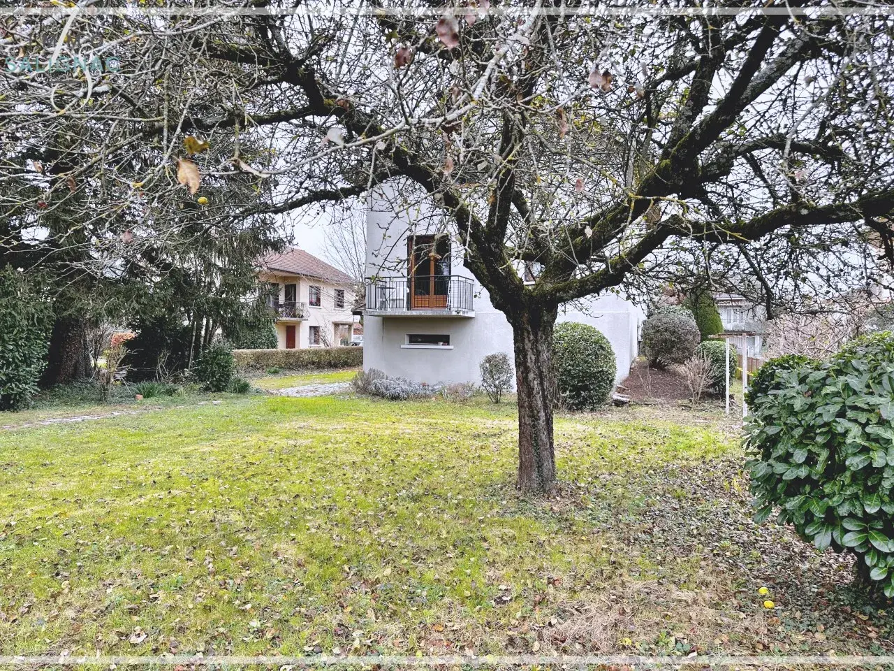 Maison traditionnelle à vendre à Péronnas - Quartier de la Correrie 