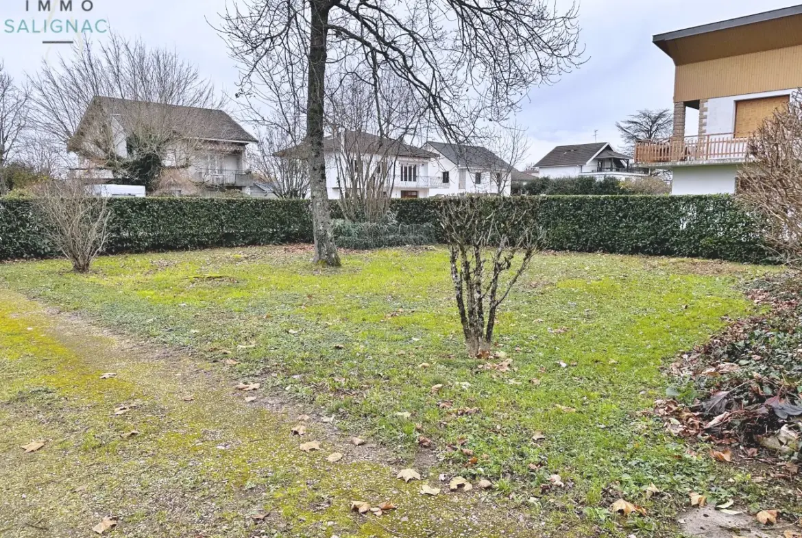 Maison traditionnelle à vendre à Péronnas - Quartier de la Correrie 