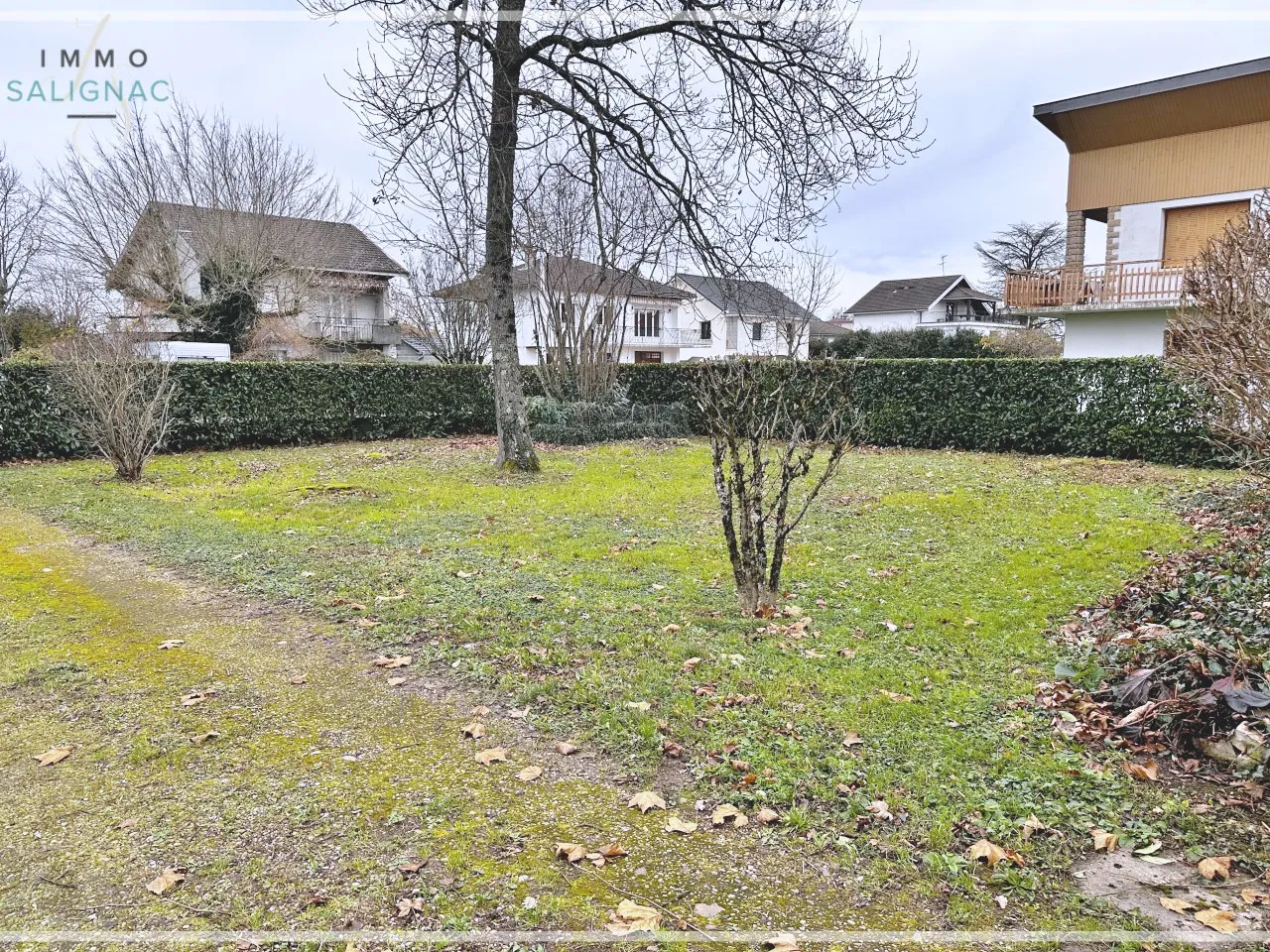 Maison traditionnelle à vendre à Péronnas - Quartier de la Correrie 