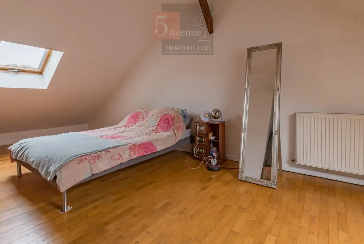 Appartement à vendre à Chantilly de type F3 