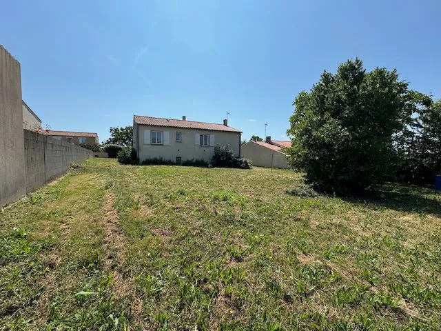 Maison 3 chambres avec sous-sol à vendre à Ste Hermine 