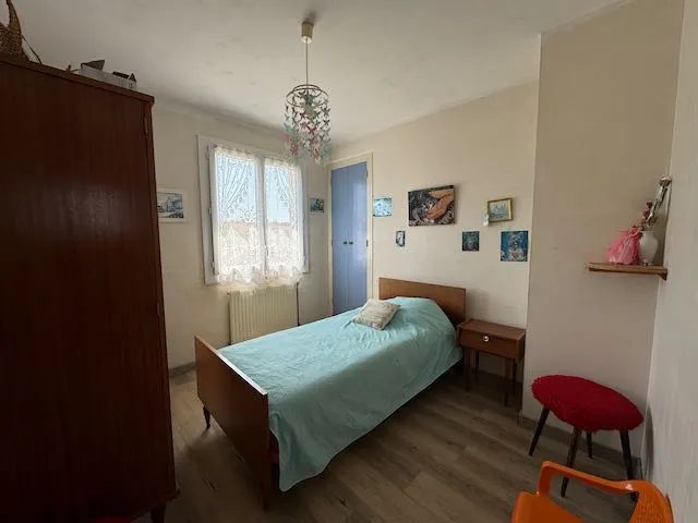 Maison 3 chambres avec sous-sol à vendre à Ste Hermine 