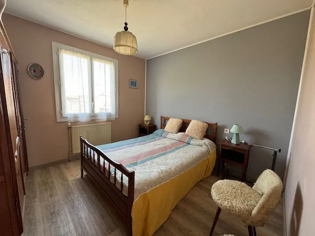 Maison 3 chambres avec sous-sol à vendre à Ste Hermine 