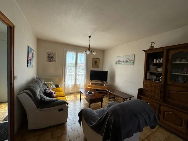 Maison 3 chambres avec sous-sol à vendre à Ste Hermine 