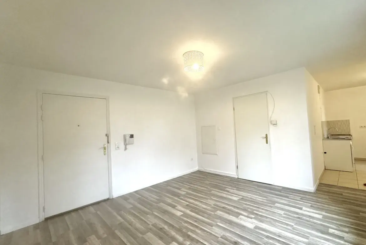 Appartement 2 pièces à vendre à Chelles - 41,27 m² 