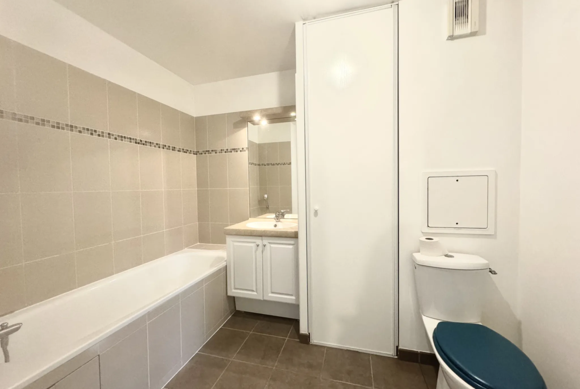 Appartement 2 pièces à vendre à Chelles - 41,27 m² 