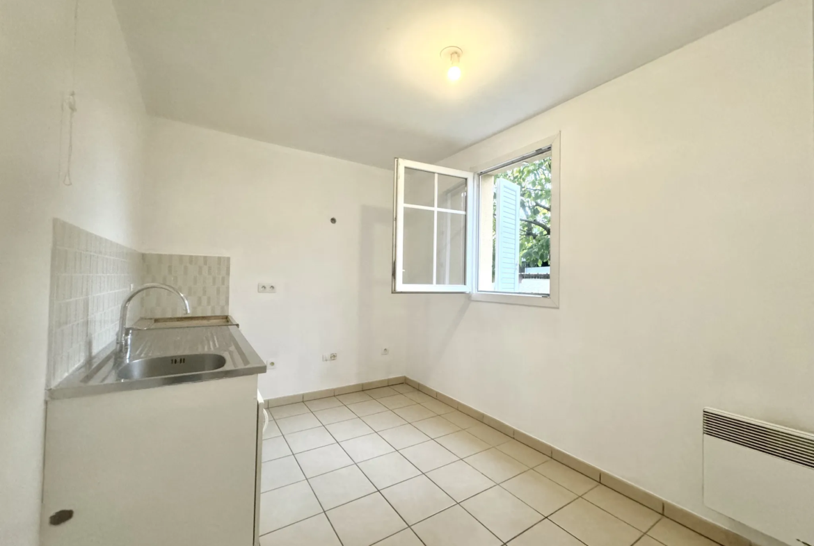 Appartement 2 pièces à vendre à Chelles - 41,27 m² 