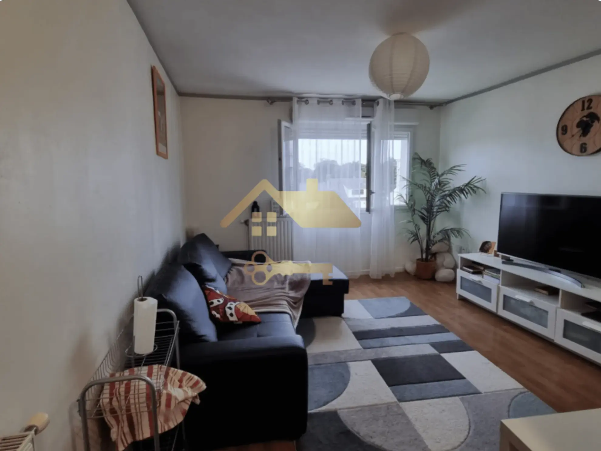 Appartement F2 à vendre à Villepinte - 39,63 m² 