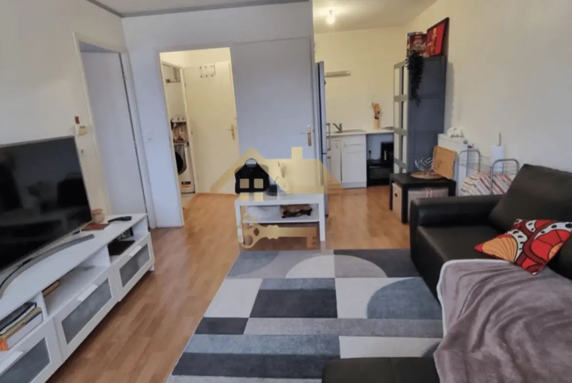 Appartement F2 à vendre à Villepinte - 39,63 m² 