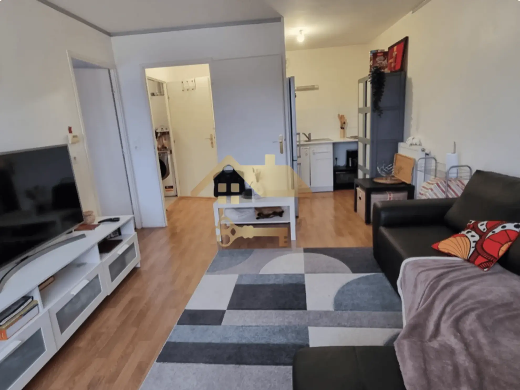 Appartement F2 à vendre à Villepinte - 39,63 m² 