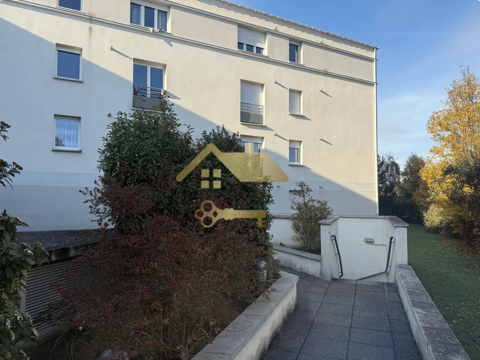 Appartement F2 à vendre à Villepinte - 39,63 m² 