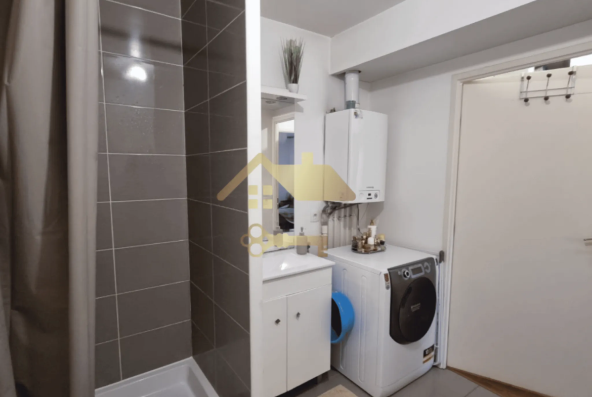 Appartement F2 à vendre à Villepinte - 39,63 m² 