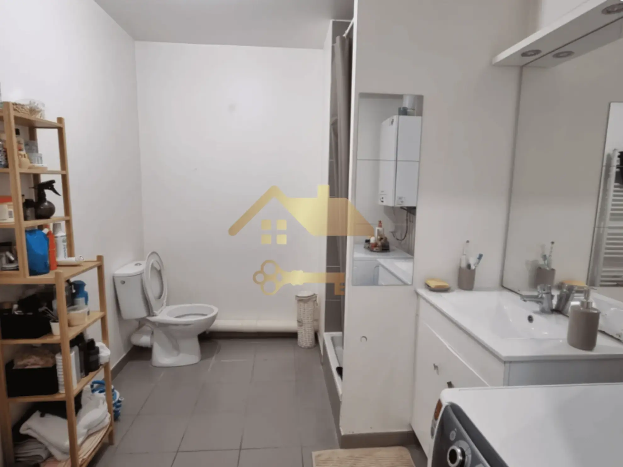 Appartement F2 à vendre à Villepinte - 39,63 m² 