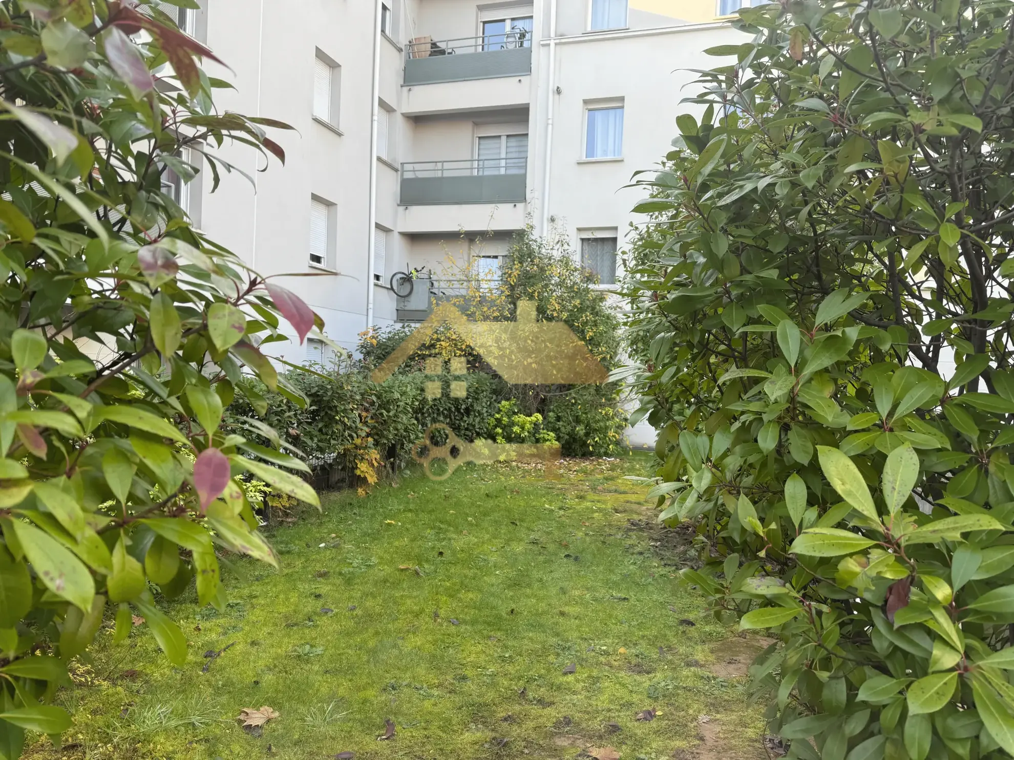 Appartement F2 à vendre à Villepinte - 39,63 m² 