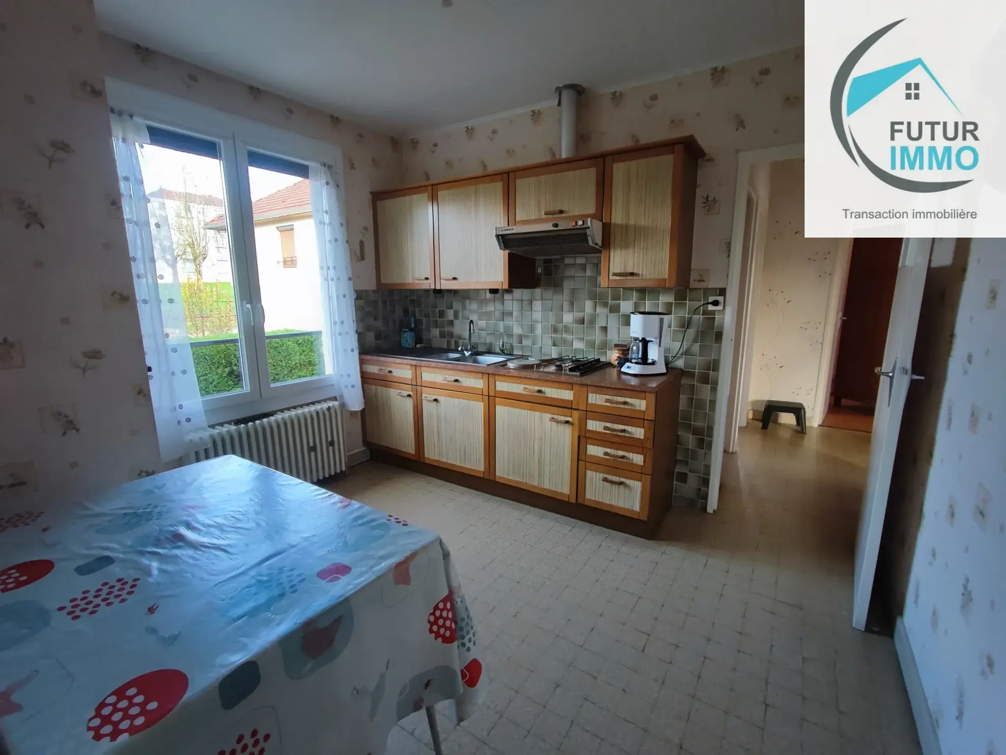 Maison individuelle 65 m² à vendre à Bavans 