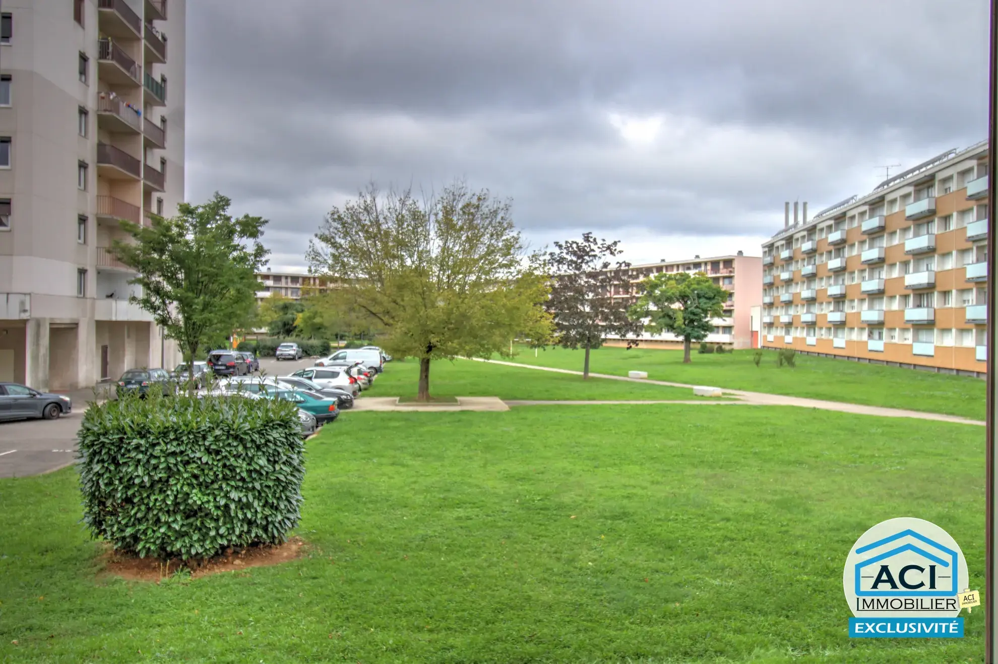 Appartement lumineux de 73 m² avec 3 chambres au centre de Saint-Priest 