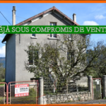 Maison à Arlanc - 87 m2 sur 5223 m2 de terrain, à rénover