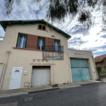 Maison de village de 59m2 avec garage à Saint-Féliu-d'Avall