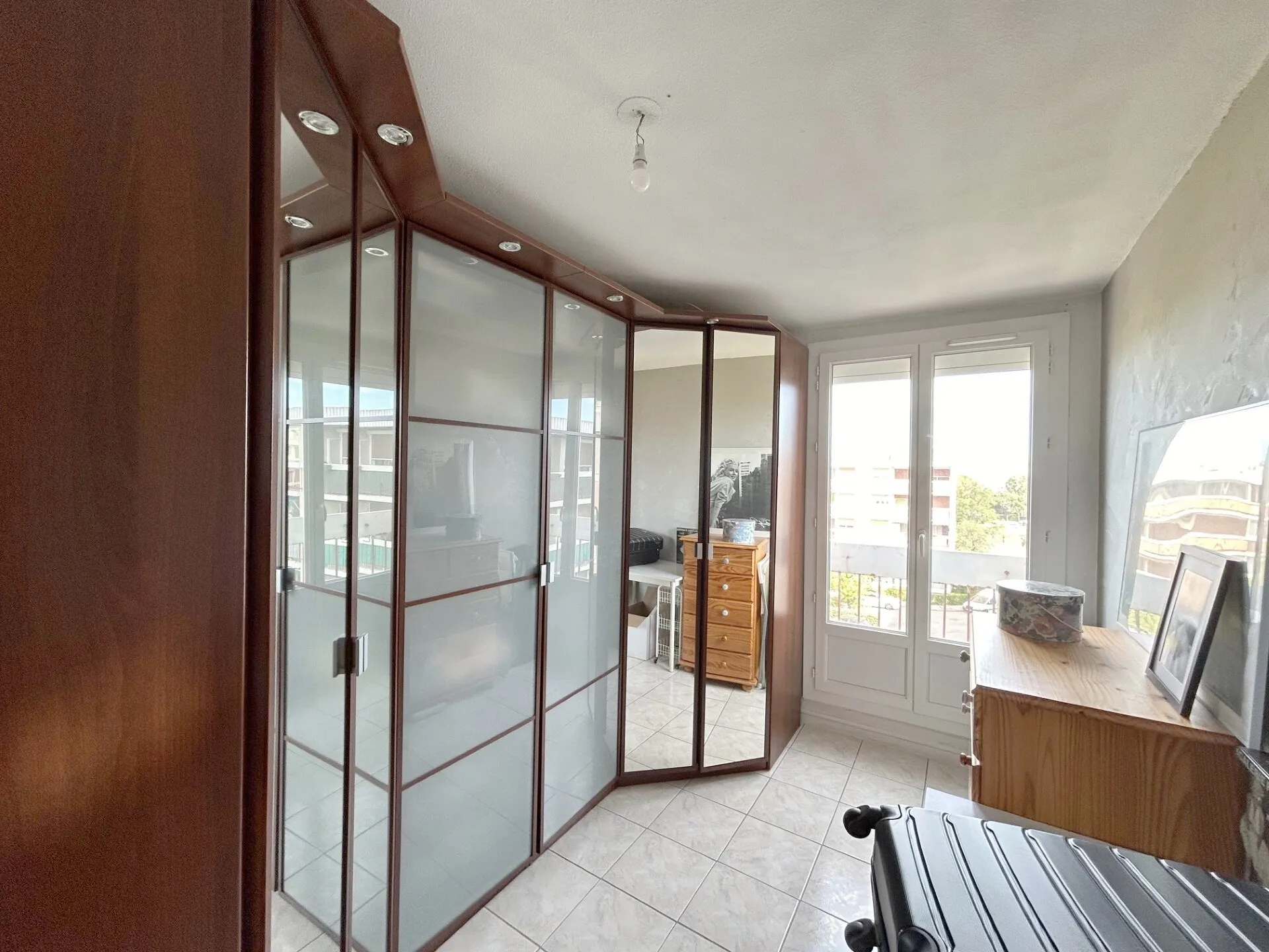 Superbe appartement T4 avec balcon à Marignane 