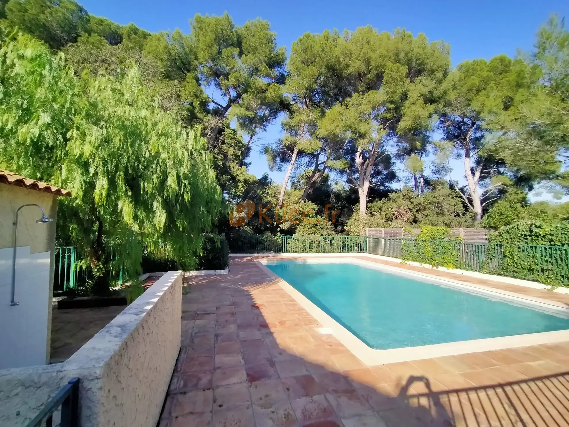 Studio Petite Maison avec Vue Mer à Vallauris 