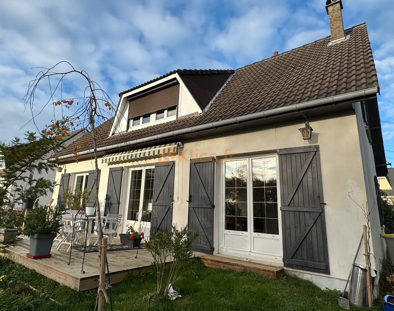 Maison à Fécamp avec 4 chambres et jardin 