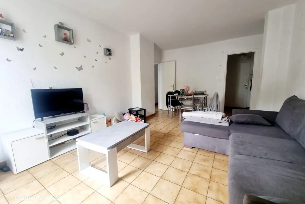 Vente Appartement Type 3 - 58 m² à Martigues - Le Clair Soleil 