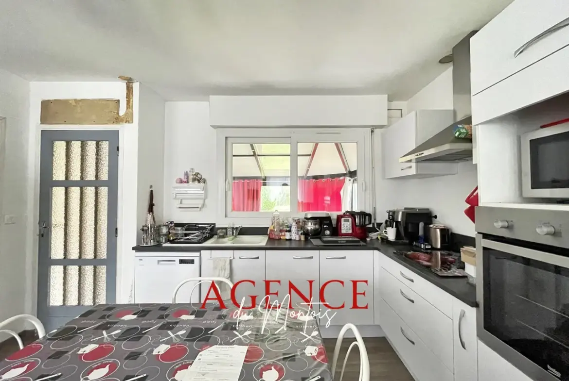 Vente Pavillon Plain-pied à Thorigny-sur-Oreuse - 144 000 € 