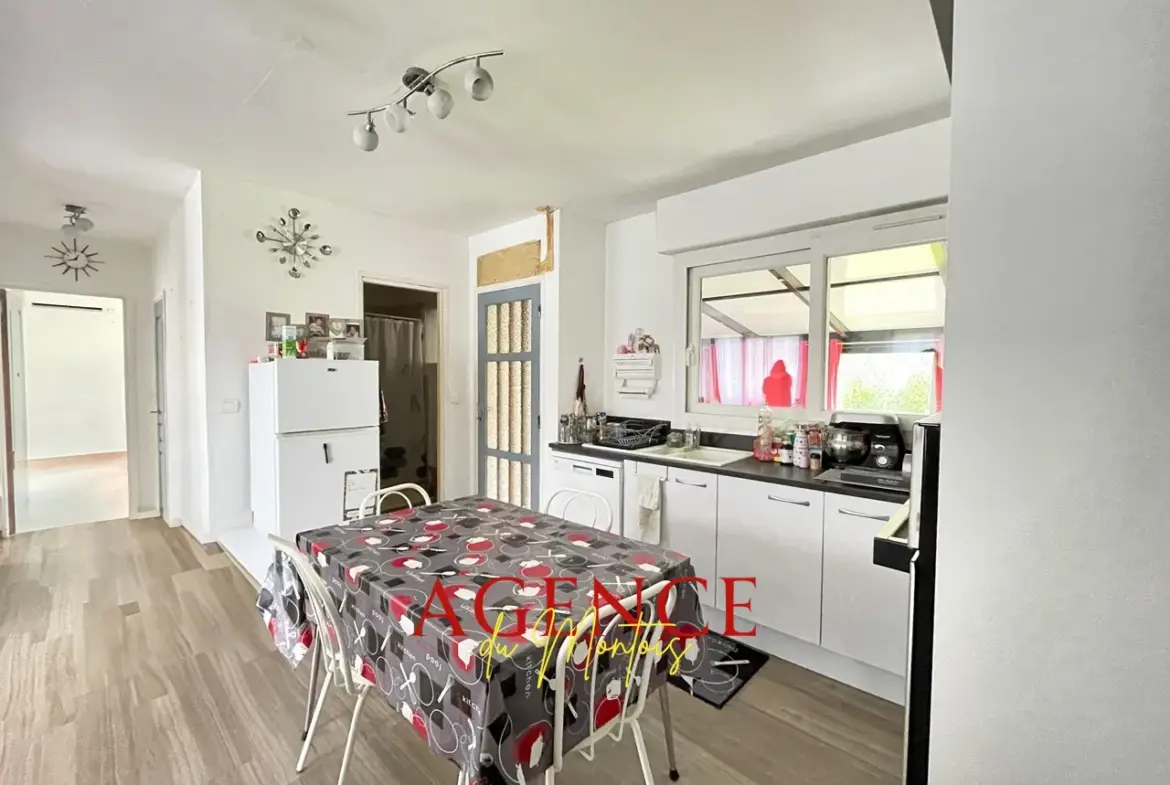 Vente Pavillon Plain-pied à Thorigny-sur-Oreuse - 144 000 € 