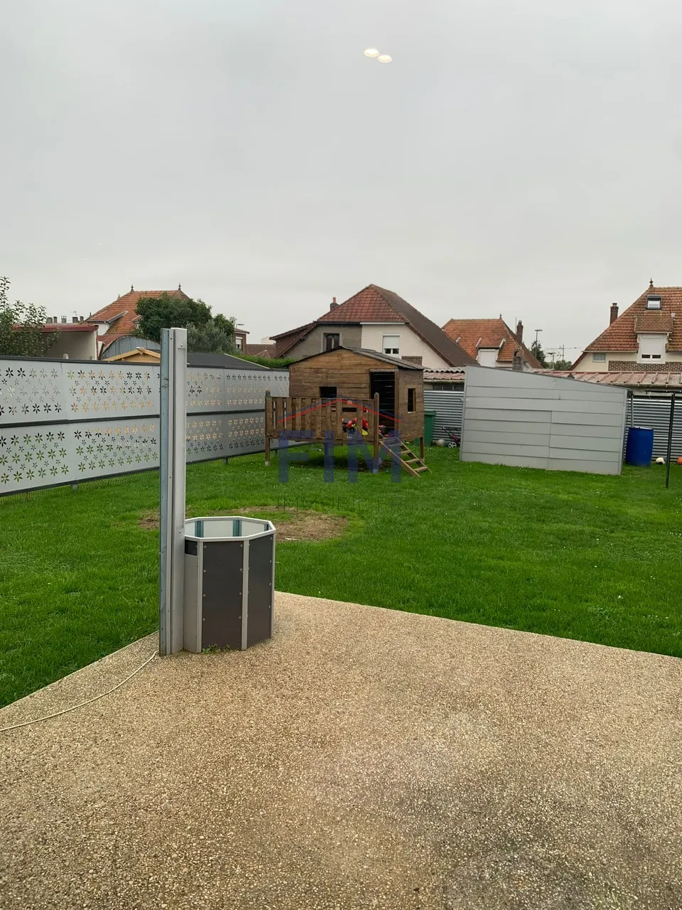 Maison Charmante à Louer à Neuville les Dieppe pour 740 € 