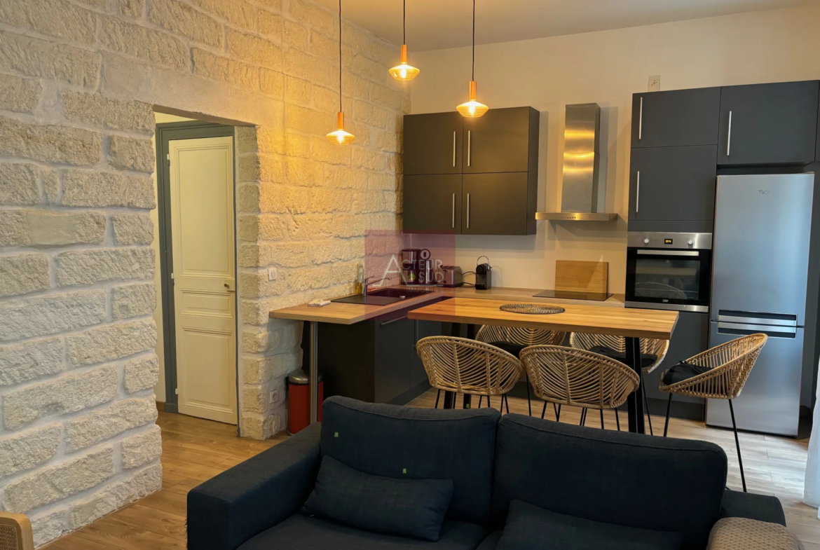 Vente appartement 3 pièces Montpellier Centre - Rénové 