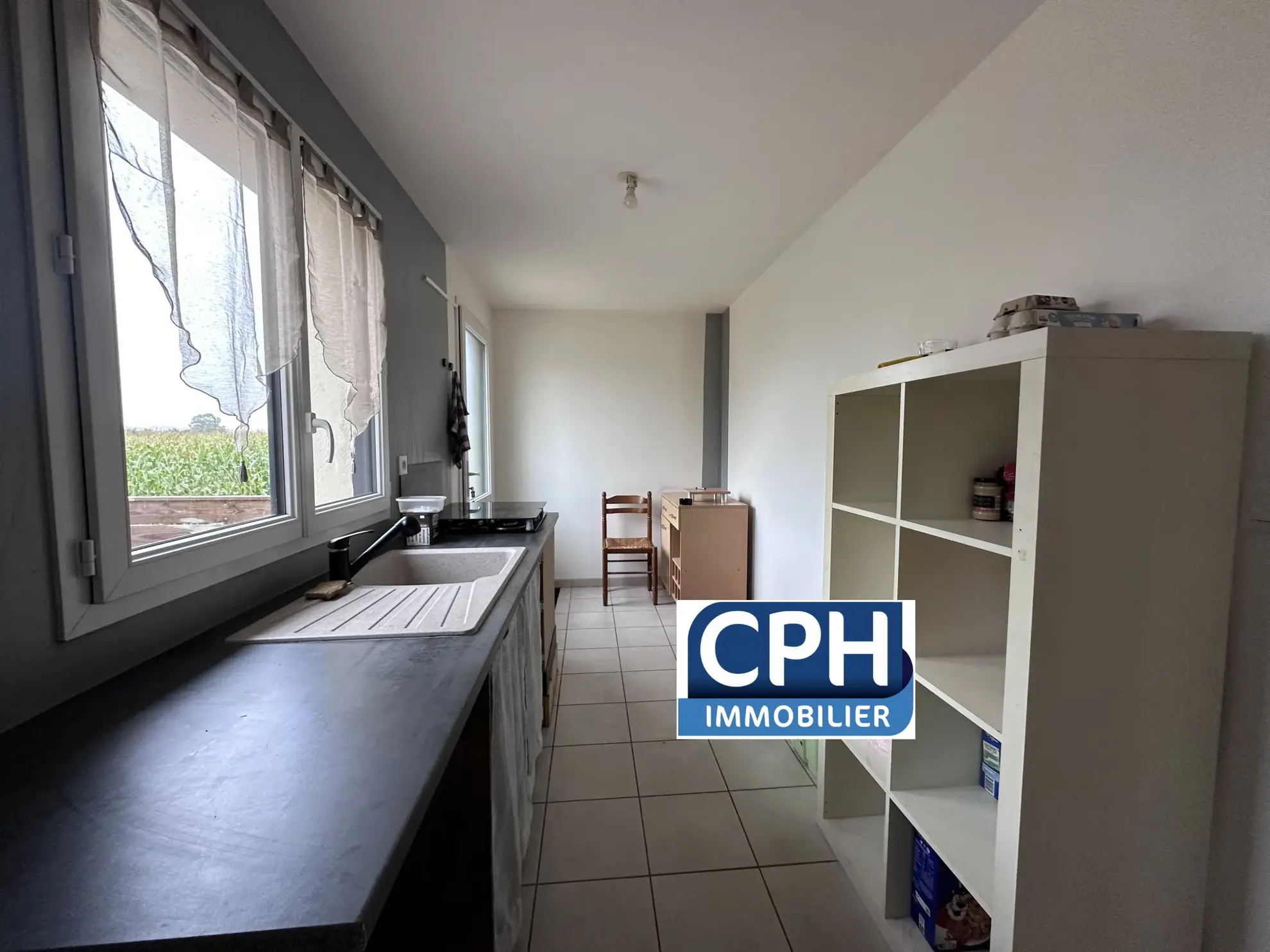 Vente d'un joli pavillon à Cahagnes avec 4 chambres 