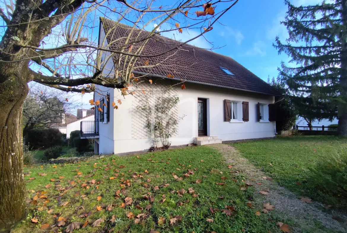 Maison familiale spacieuse à Châtellerault - 6 chambres 