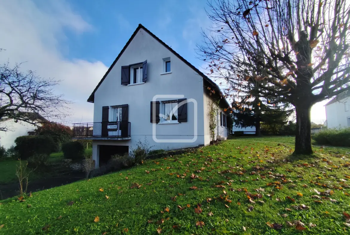 Maison familiale spacieuse à Châtellerault - 6 chambres 