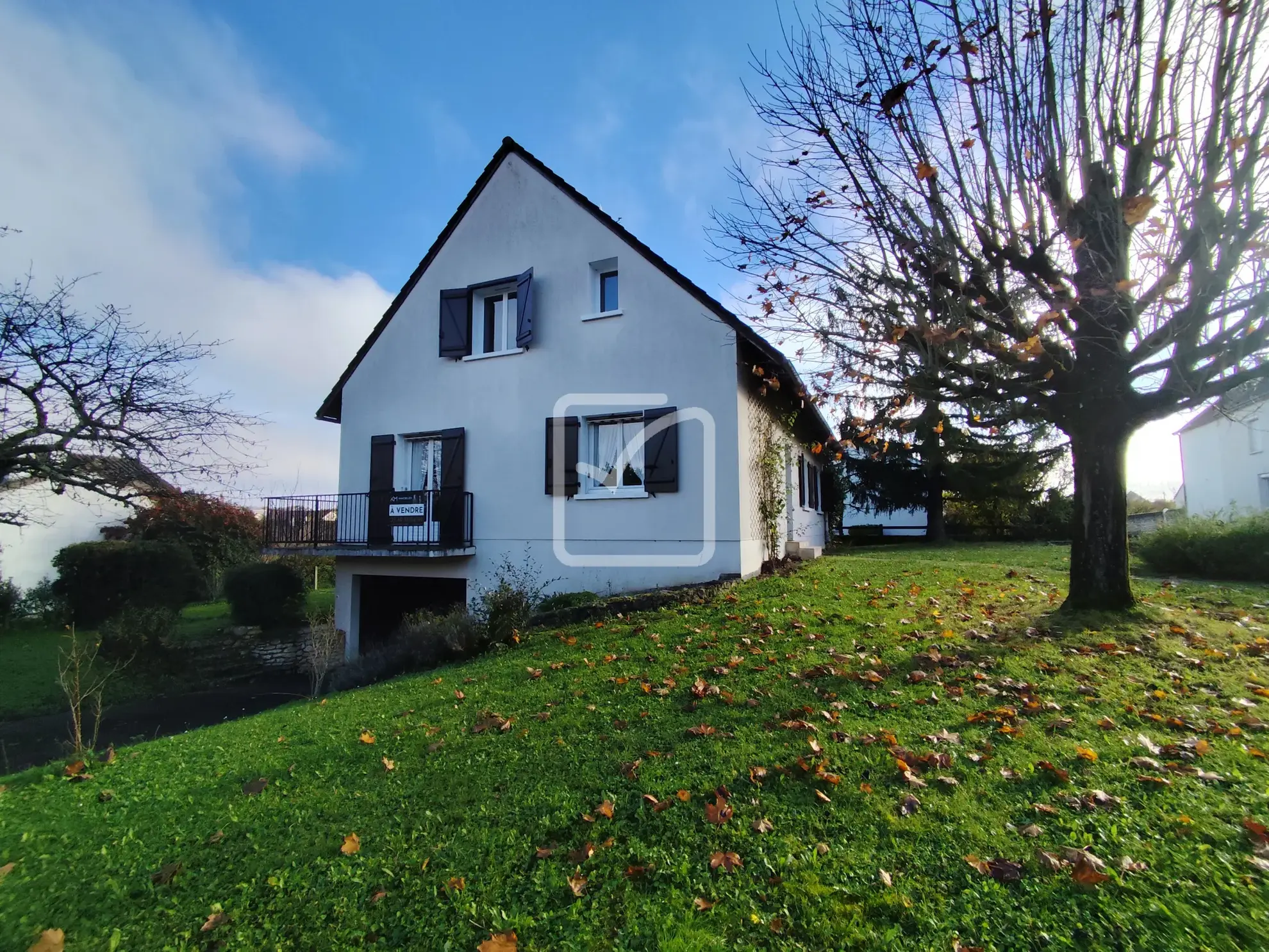 Maison familiale spacieuse à Châtellerault - 6 chambres 