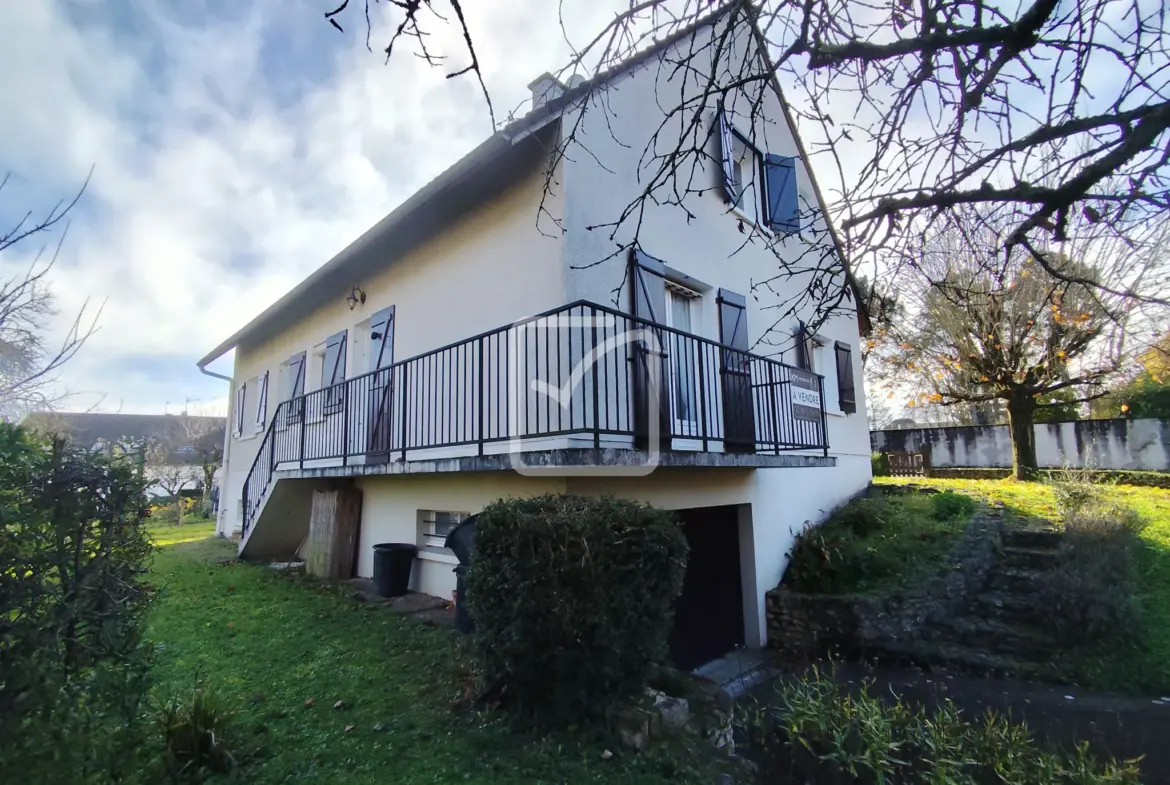 Maison familiale spacieuse à Châtellerault - 6 chambres 