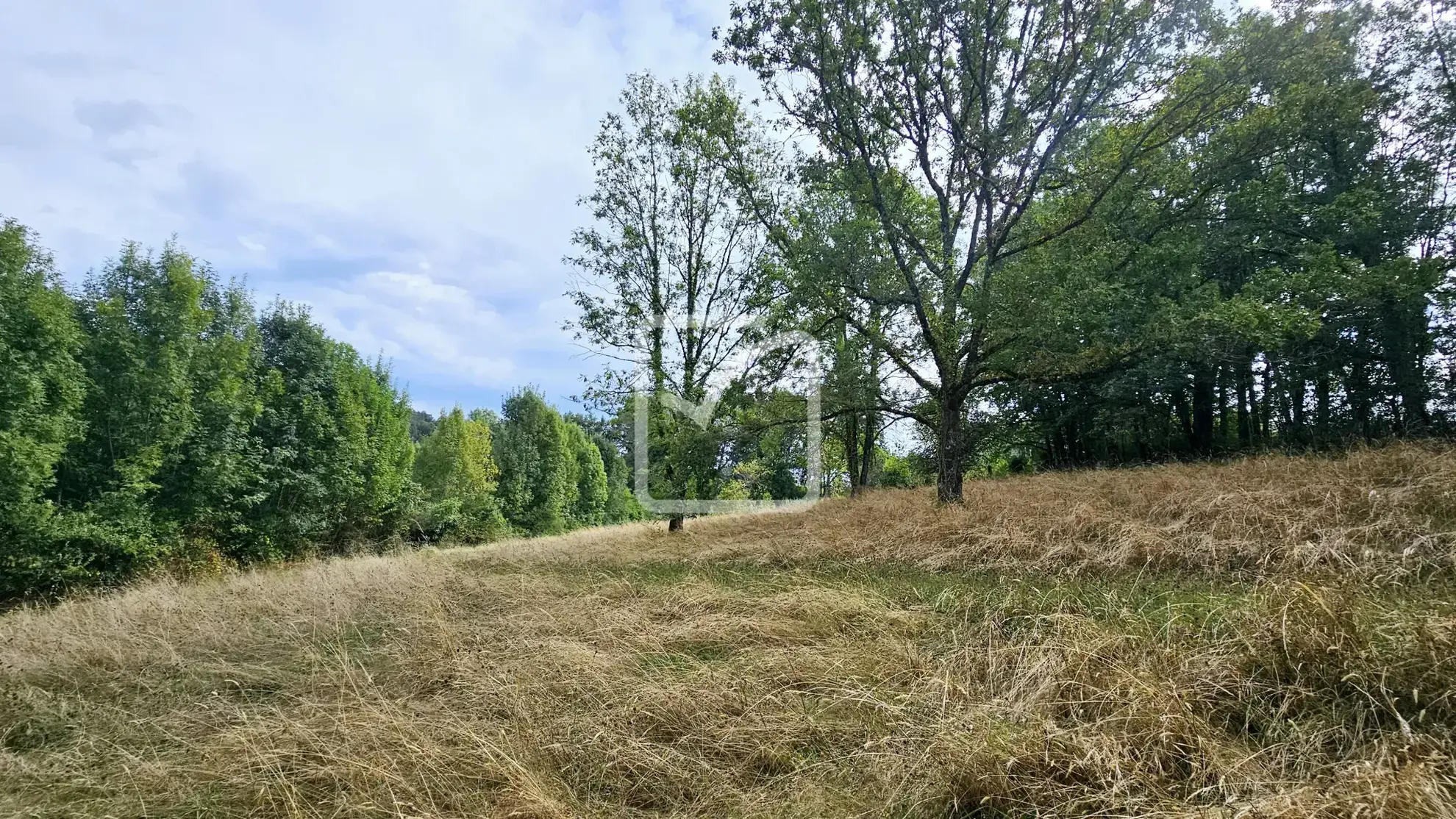 Terrain à bâtir de 4188 m² à Vignols 