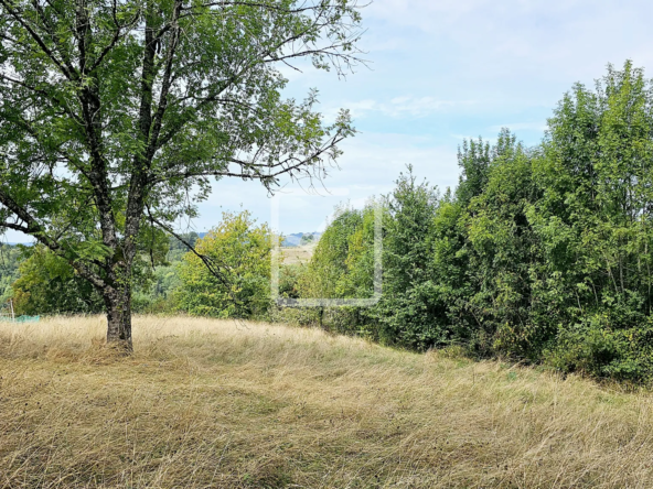 Terrain à bâtir de 4188 m² à Vignols