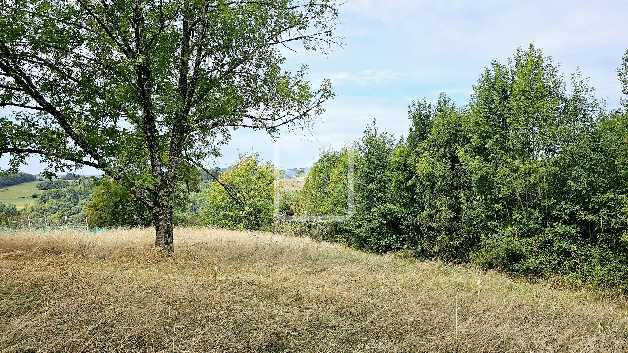 Terrain à bâtir de 4188 m² à Vignols 