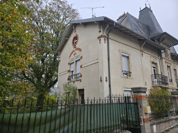 Charmante maison T4 de caractère à Frouard