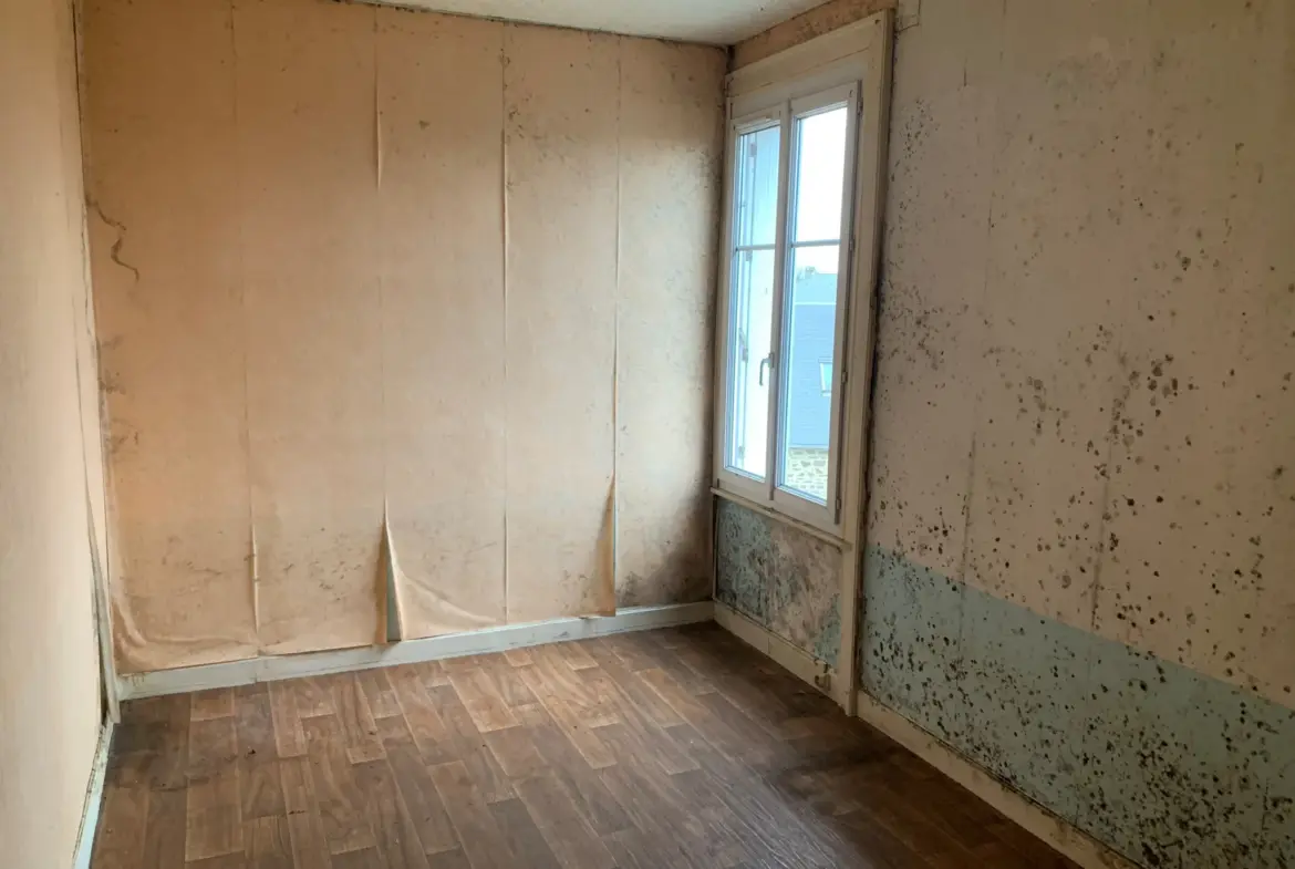 Immeuble de 217 m² à vendre à Pré-en-Pail 